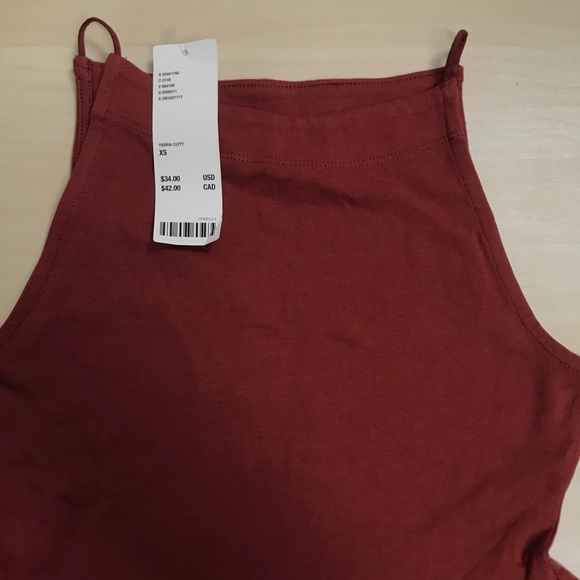 UO terracota top - Picture 3 of 4